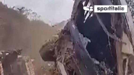 Brasile, tragedia dopo Corinthians-Cruzeiro. Un autobus si è ribaltato. Sette morti preview