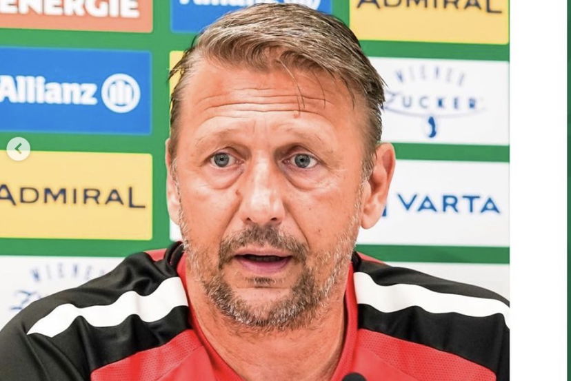 Barisic (all. Rapid Vienna): “Li abbiamo fatti sbagliare. La Fiorentina sarà molto arrabbiata al ritorno” preview