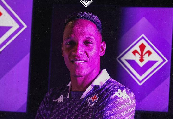 Tutto confermato: Mina nuovo difensore della Fiorentina preview