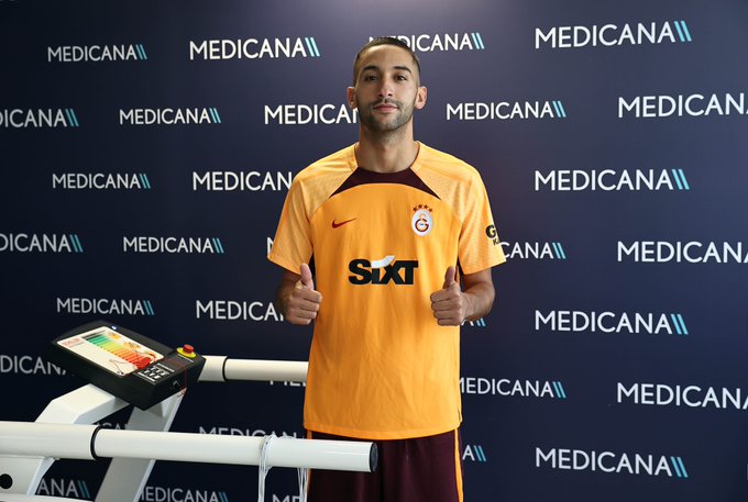 Ufficiale: Galatasaray, riscattato Ziyech dal Chelsea preview
