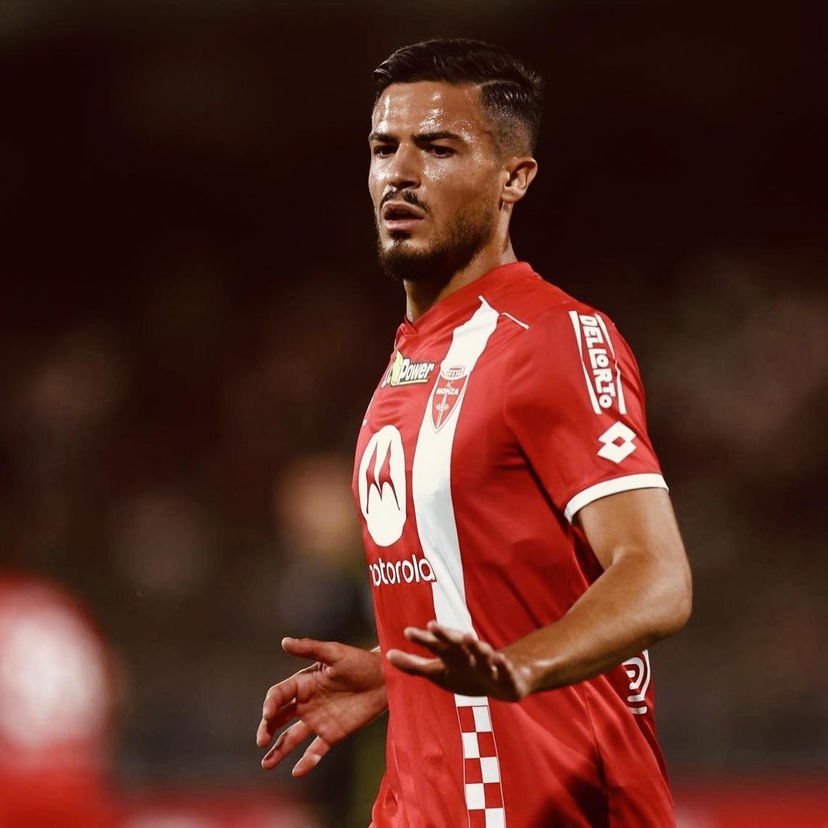 Cremonese, interesse per Andrea Carboni preview