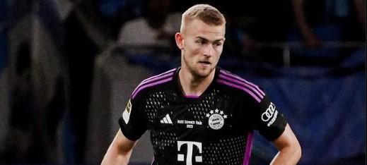 de Ligt al Manchester United in chiusura. I dettagli preview