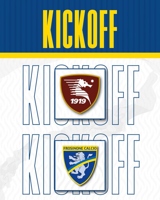 Romagnoli lancia il Frosinone, pari di Cabral: 1-1 a Salerno preview