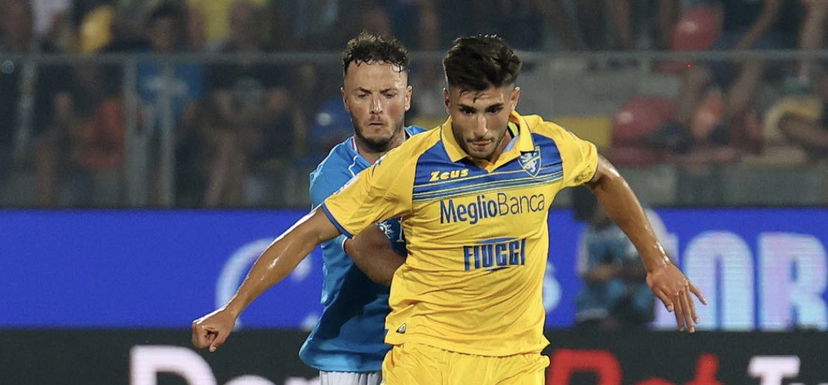 Brescia, fatta per Borrelli dal Frosinone preview
