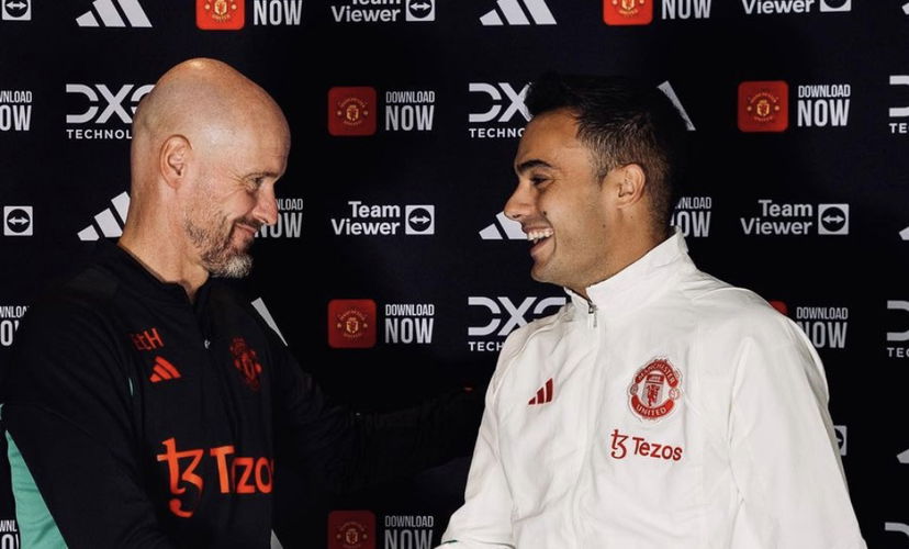 Ufficiale: Manchester United, ecco Reguilon in prestito dal Tottenham preview