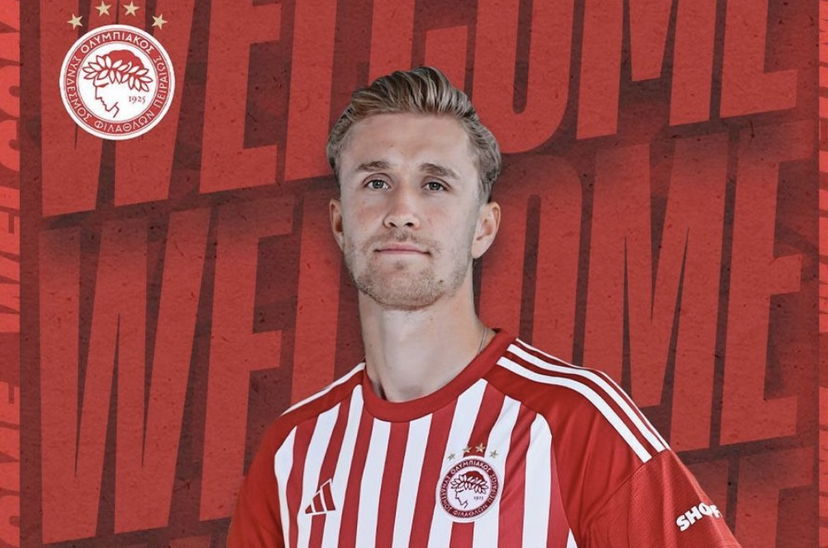 Solbakken si presenta all’Olimpiakos: “Voglio vincere Europa League e campionato” preview