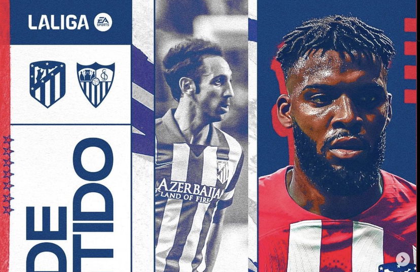 LaLiga, rinviata Atletico Madrid-Siviglia per allerta meteo. Il comunicato preview