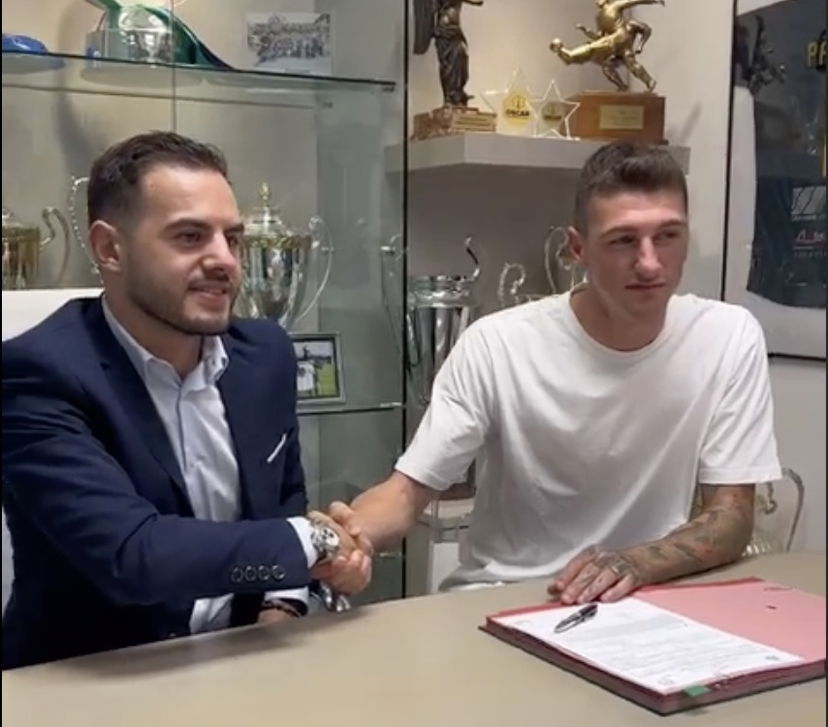 Ufficiale: Feralpisalò, ecco Camporese. Ha firmato fino al 2025 preview