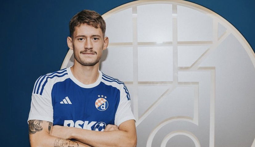 Ufficiale: Joaquin Sosa dal Bologna alla Dinamo Zagabria preview