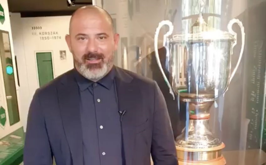 Stankovic: “Fiero del mio Ferencvaros. Samp? Bella tappa, tosta come uomo e allenatore” article-post