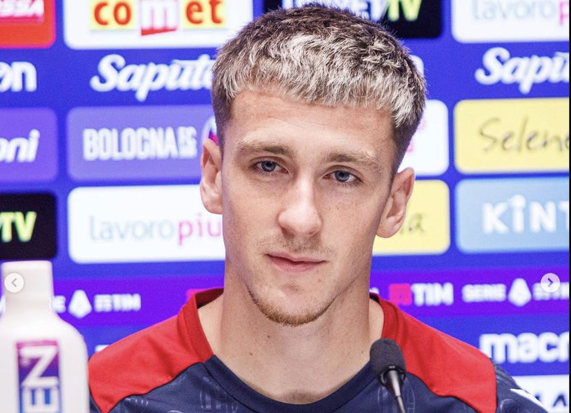 Saelemaekers: “Al Milan avevo perso il sorriso. Il Bologna mi ha fatto sentire di nuovo importante” preview