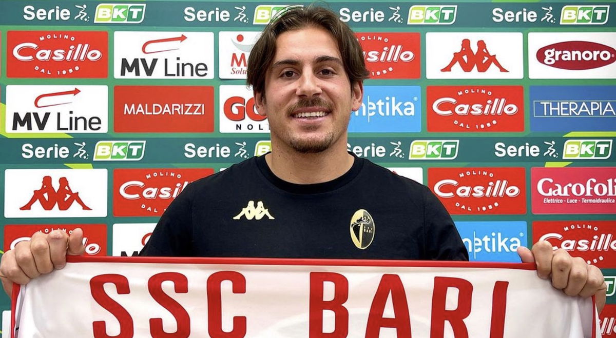 Ufficiale: Marco Pissardo è un nuovo calciatore del Bari article-post