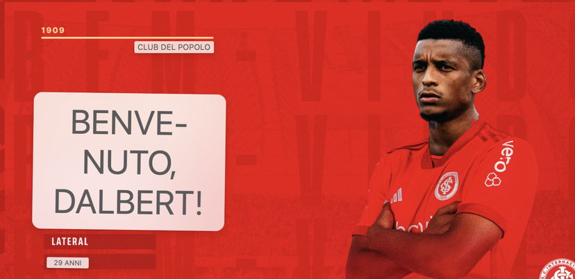 Ufficiale: Dalbert all’Internacional. Ha firmato fino a dicembre 2023 preview
