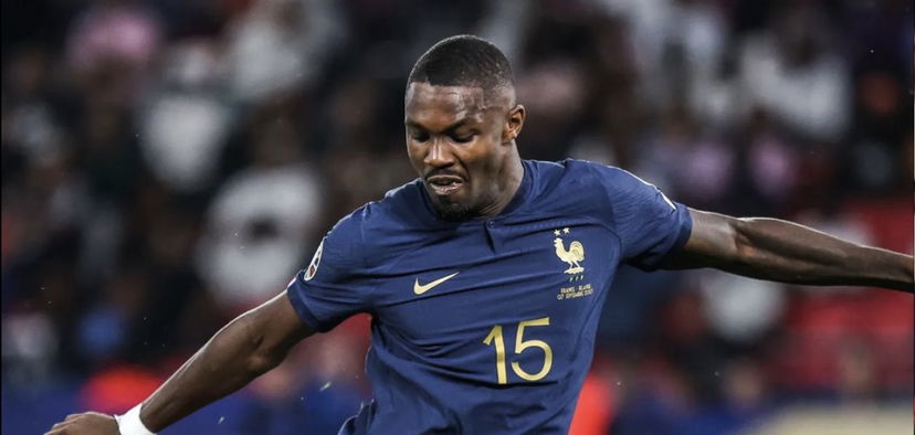 Delusione Thuram in Nazionale. L’Equipe: “Isolato e mai in partita. Ha perso un’occasione” preview