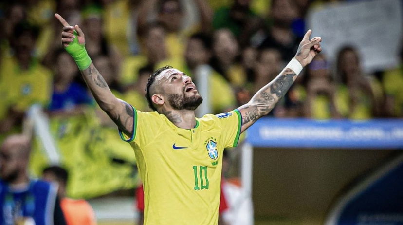 Neymar supera Pelé: è il miglior marcatore all-time del Brasile preview