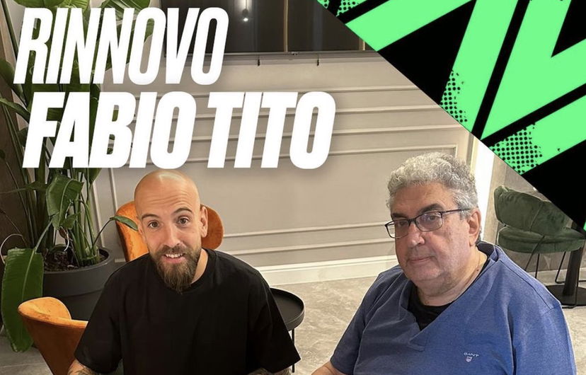 Ufficiale: Avellino, Tito ha rinnovato fino al 2025 preview