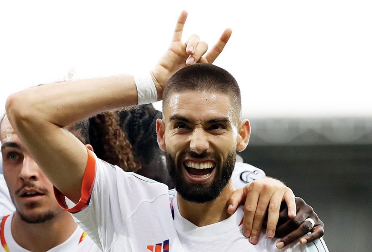 Qual. Euro 2024, il Belgio vince di misura contro l’Azerbaigian: 1-0, decide Carrasco. Lukaku in campo per 66′ article-post