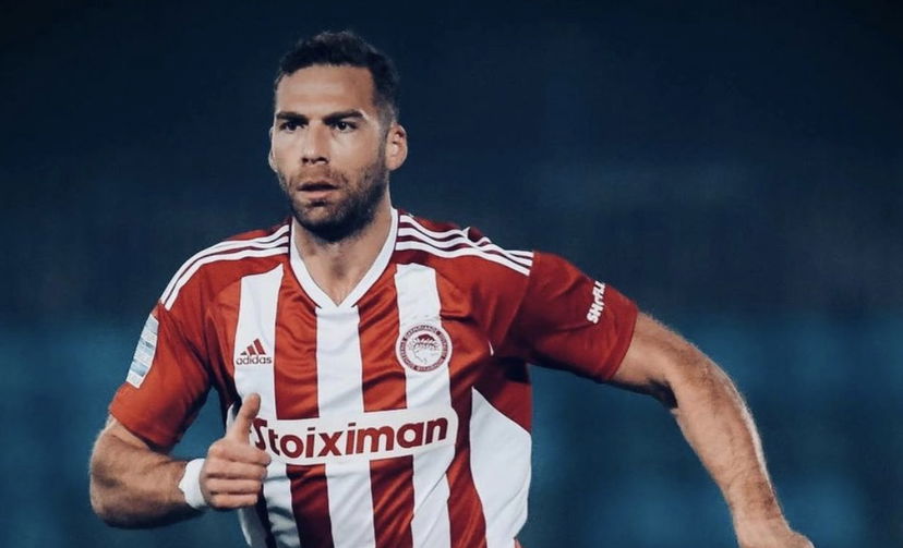 Kasami saluta l’Olympiacos: “Abbiamo fatto la storia insieme” preview