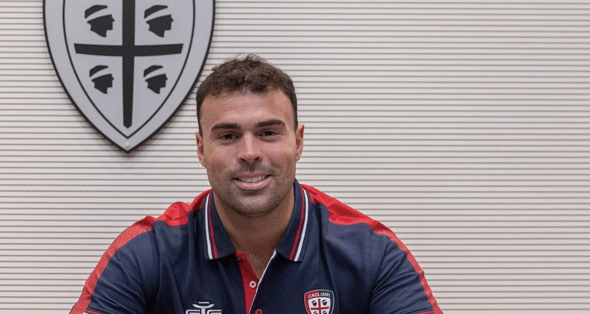 Petagna: “È bastata una telefonata di Ranieri per scegliere Cagliari” article-post