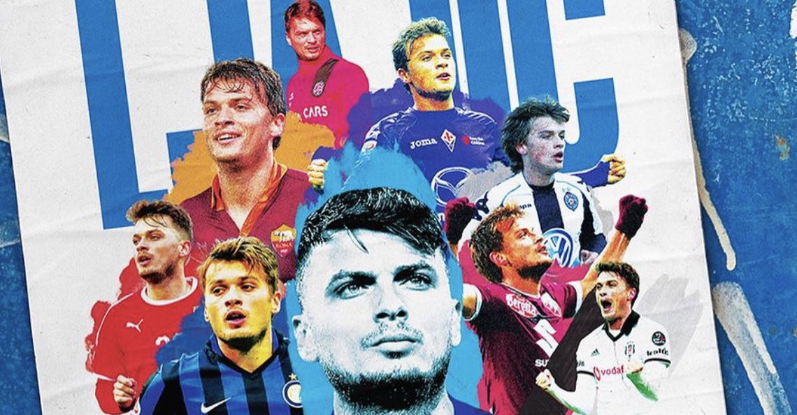 Ufficiale: Adem Lljaic torna in Serbia. È un nuovo calciatore del Novi Pazar article-post