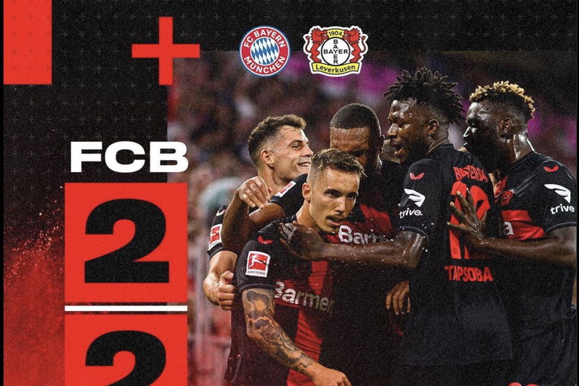 Bundesliga, Palacios la riprende al 94′! Parità tra Bayern Monaco e Leverkusen (2-2) preview