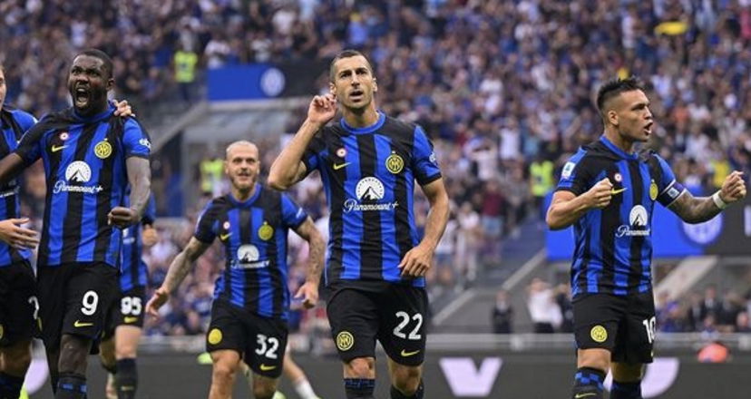 L’Inter prende a schiaffi il Milan: 5-1! Doppio Mkhitaryan, Thuram, Calhanoglu e Frattesi preview