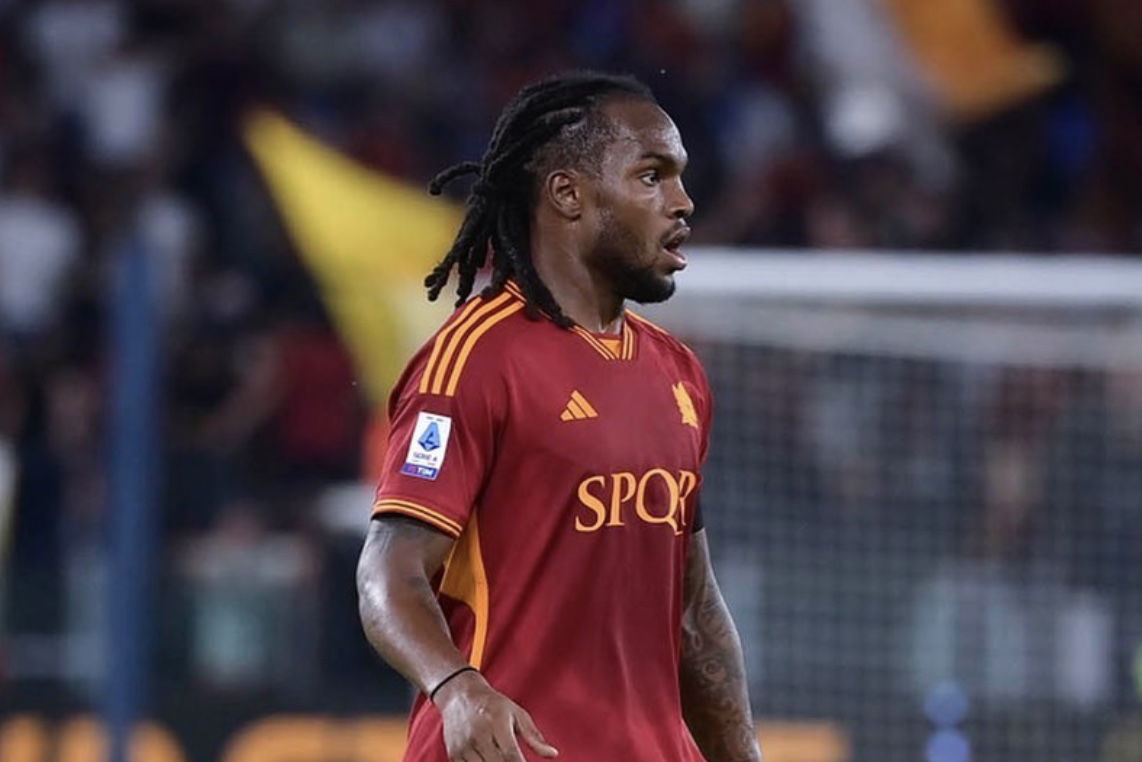 Roma, si ferma ancora Renato Sanches | Alfredo Pedullà