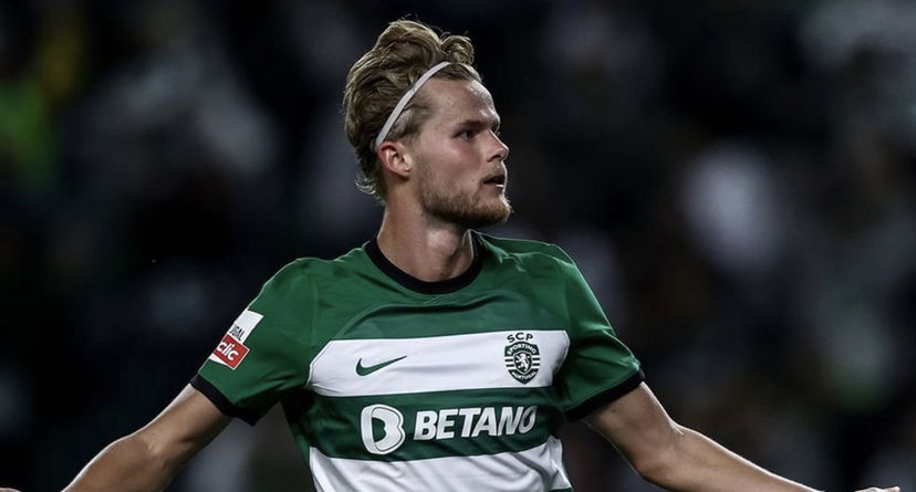 Hjulmand: “Grazie a quanto ho fatto allo Sporting, sono pronto per giocare in Nazionale” preview