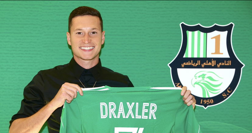 Draxler: “Al PSG c’è tanta pressione, devi vincere. Messi il migliore di tutti i tempi” preview