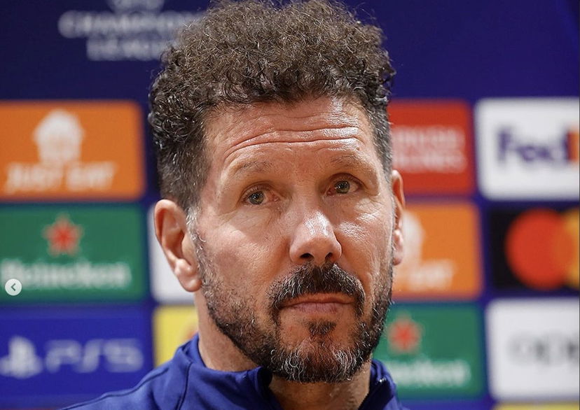 Godin sicuro: “Il ciclo di Simeone all’Atletico Madrid durerà fino a quando vorrà lui” preview