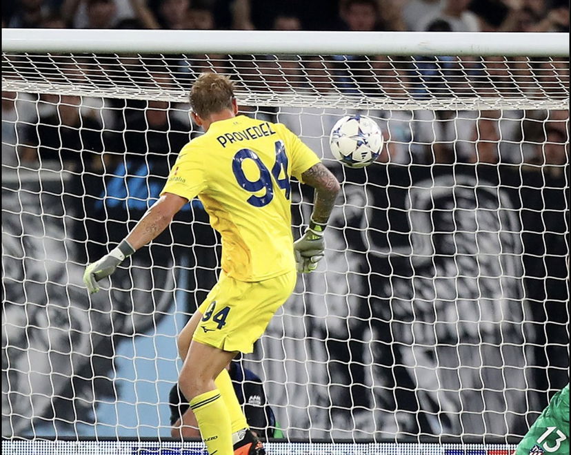 Provedel sul gol all’Atletico: “Sapevo già dove avrebbe crossato Luis Alberto e ho fatto il movimento giusto” preview