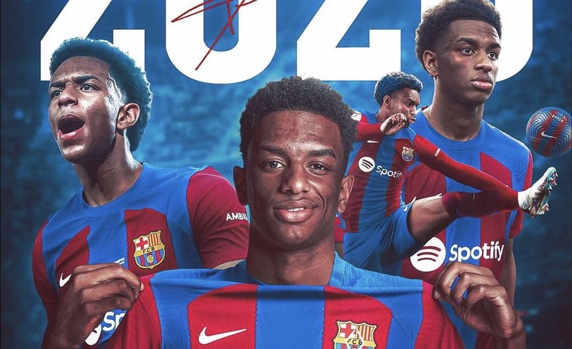 Barcellona, tegola Balde. Circa due mesi di stop. Salterà il Napoli preview