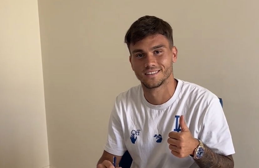 Ufficiale: Brescia, Bianchi ha rinnovato fino al 2026 preview