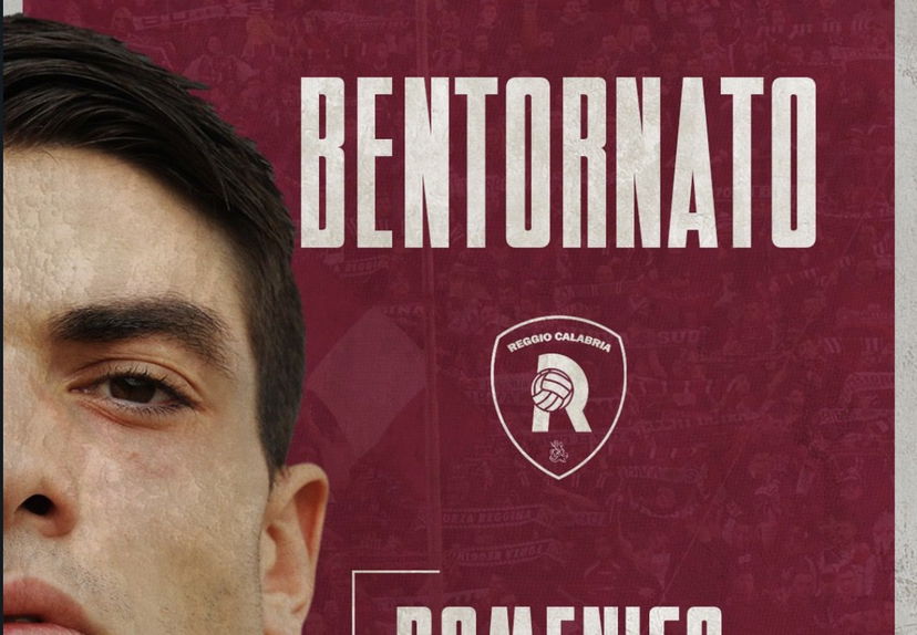 Ora è anche ufficiale: Girasole è un nuovo calciatore della LFA Reggio Calabria preview