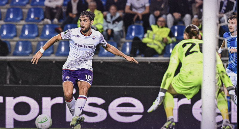 Non basta la doppietta di Ranieri, il Genk riacciuffa due volte la Fiorentina (2-2). Palo di Arokodare al 95′ article-post