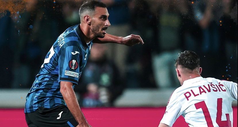 L’Atalanta prova a fare la partita, ma l’attacco non incide: 0-0 all’intervallo col Rakow preview