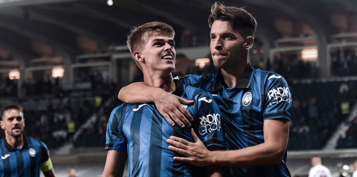 De Ketelaere-Ederson, l’Atalanta inizia il cammino europeo con un bis al Rakow (2-0) article-post