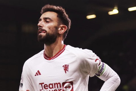 Bruno Fernandes: “Non ci saremmo aspettati di essere terzi quando è arrivato Carrick” preview