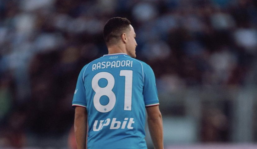 Napoli-Frosinone, le formazioni ufficiali preview