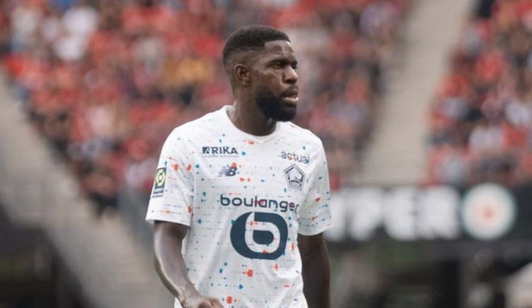 Umtiti, ipotesi ritiro per il difensore francese preview
