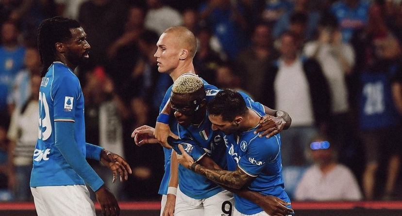 Il Napoli si qualifica agli ottavi di Champions se… Le combinazioni preview