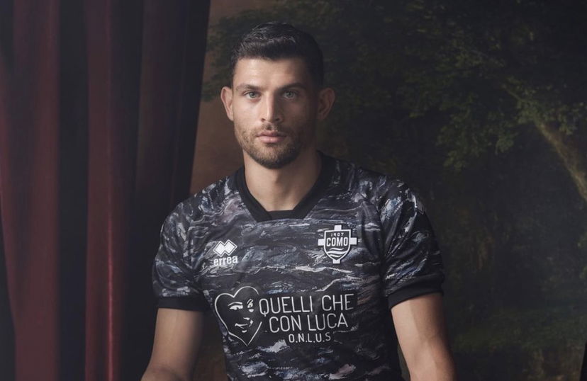 DA MANCHESTER A COMO: NICHOLAS IOANNOU, IL TRENO CIPRIOTA DI LONGO preview