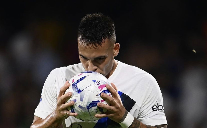 Lautaro: “Dedico la vittoria a Pavard, spero che l’infortunio non sia grave. Scarpa d’Oro? Ovvio che ci penso” preview