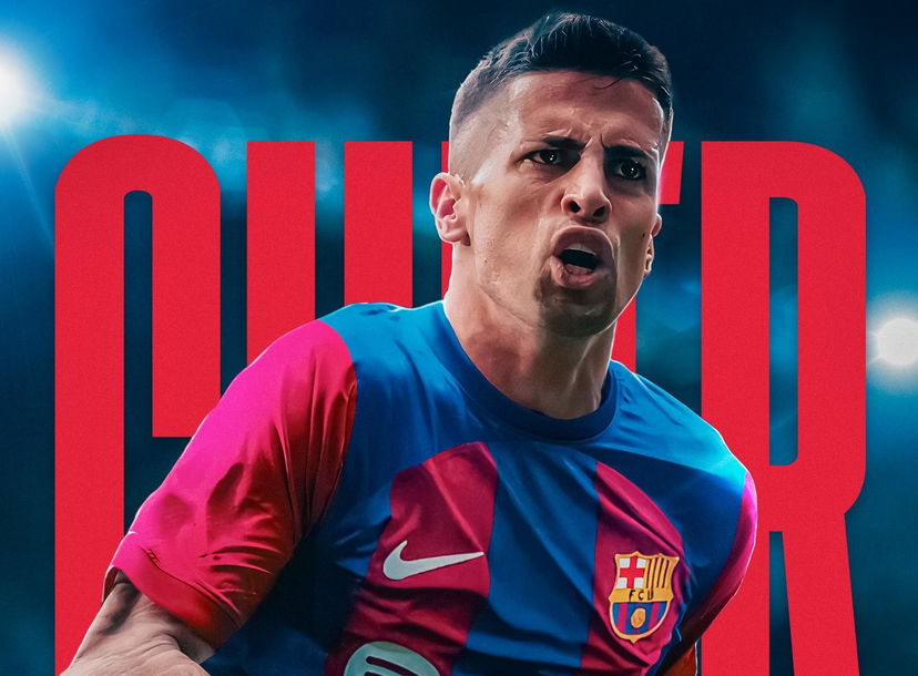 Cancelo-Barcellona: il difensore vuole rimanere in blaugrana dopo la fine del prestito preview