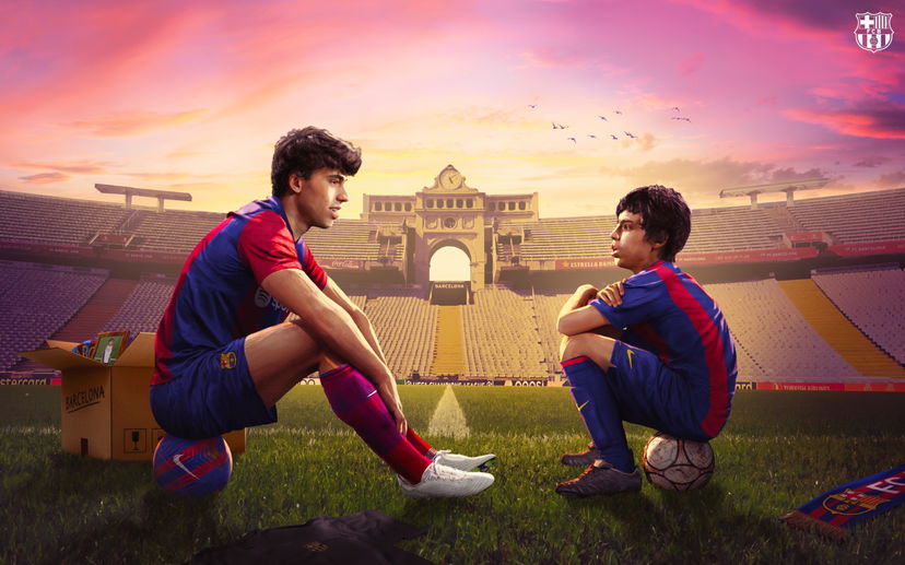 Joao Felix: “Felice dell’accoglienza dei tifosi del Barcellona. Penso che Xavi mi farà giocare esterno sinistro” preview