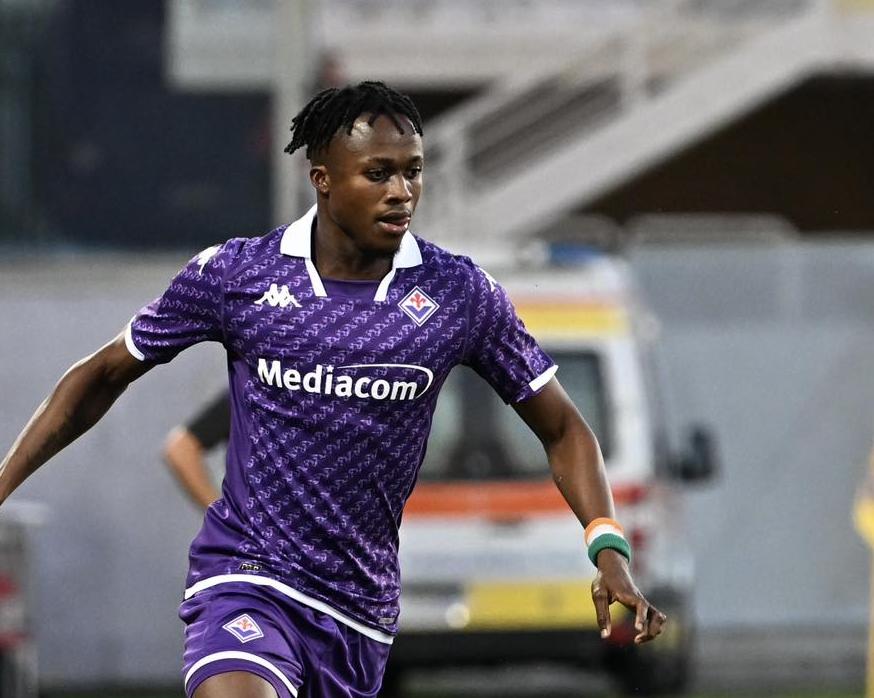 Kouamé: “Vogliamo vincere un trofeo anche per Joe Barone” article-post