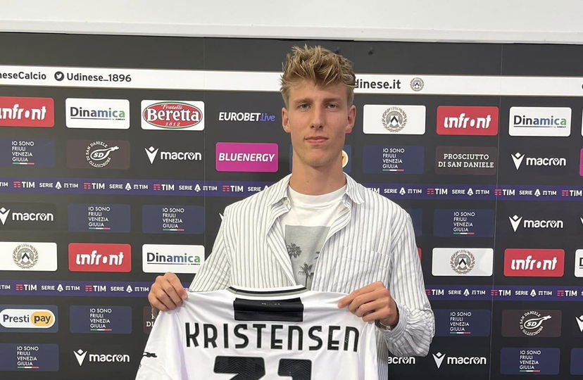 Kristensen: “Rientro? Spero tra 2-3 settimane. Zaniolo ci sta dando tanto” preview