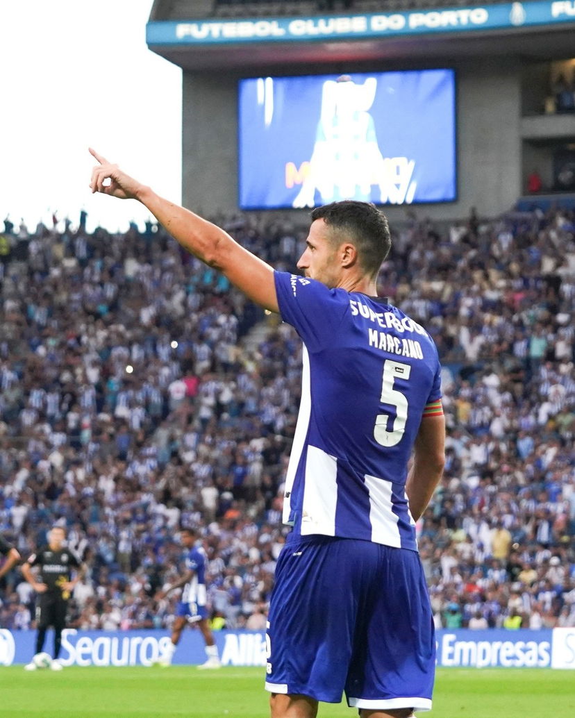 Porto, rottura del legamento crociato per Ivan Marcano preview