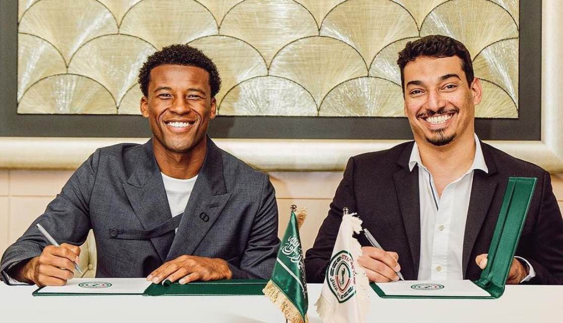 Ufficiale: Wijnaldum nuovo centrocampista dell’Al Ettifaq article-post