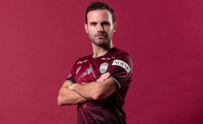 Ufficiale: Juan Mata nuovo calciatore del Vissel Kobe preview